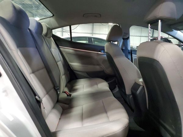2019 HYUNDAI ELANTRA — PSRS