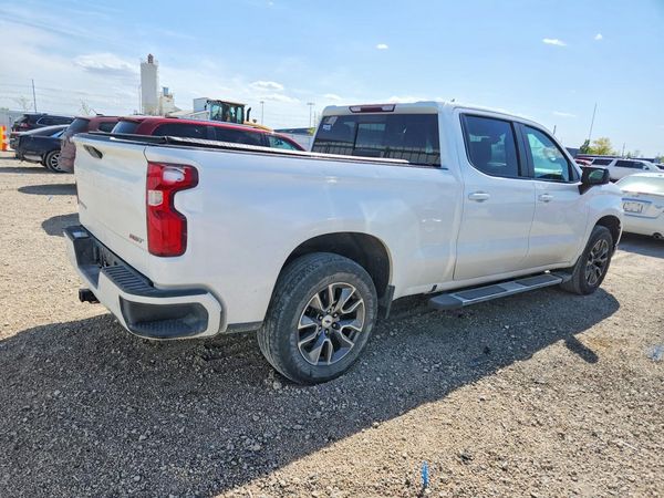 2019 CHEVROLET SILVERADO RST — PSRA