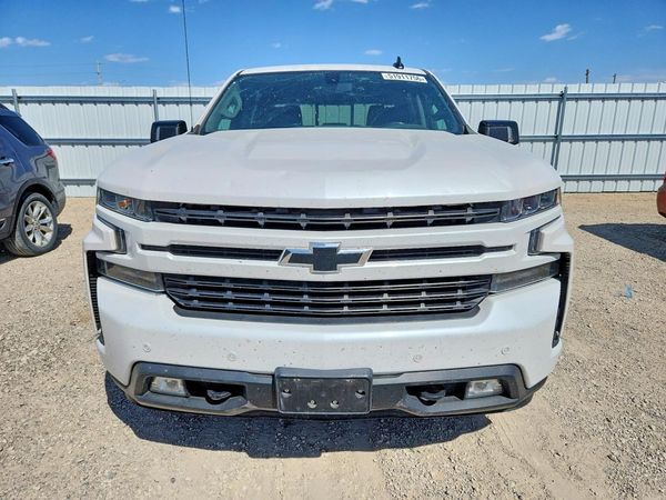 2019 CHEVROLET SILVERADO RST — DIRF