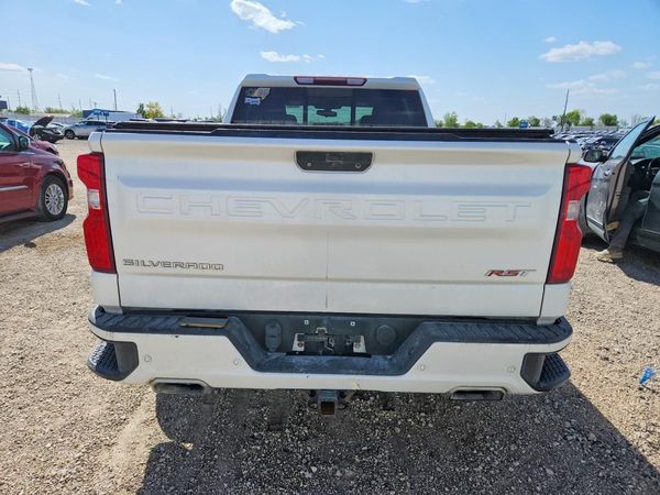 2019 CHEVROLET SILVERADO RST — DIRR