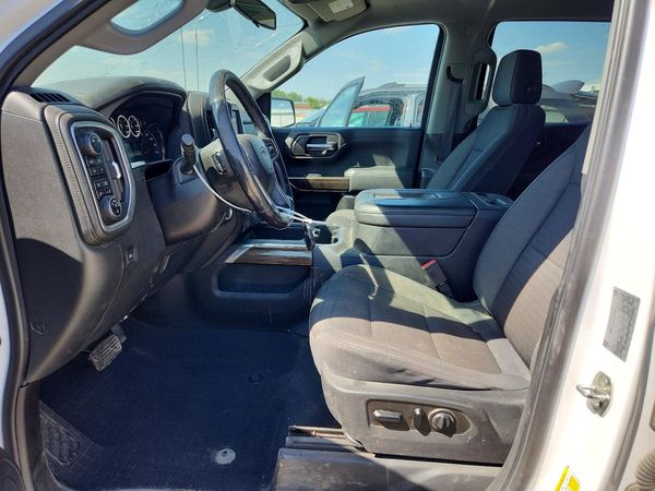 2019 CHEVROLET SILVERADO RST — DENT