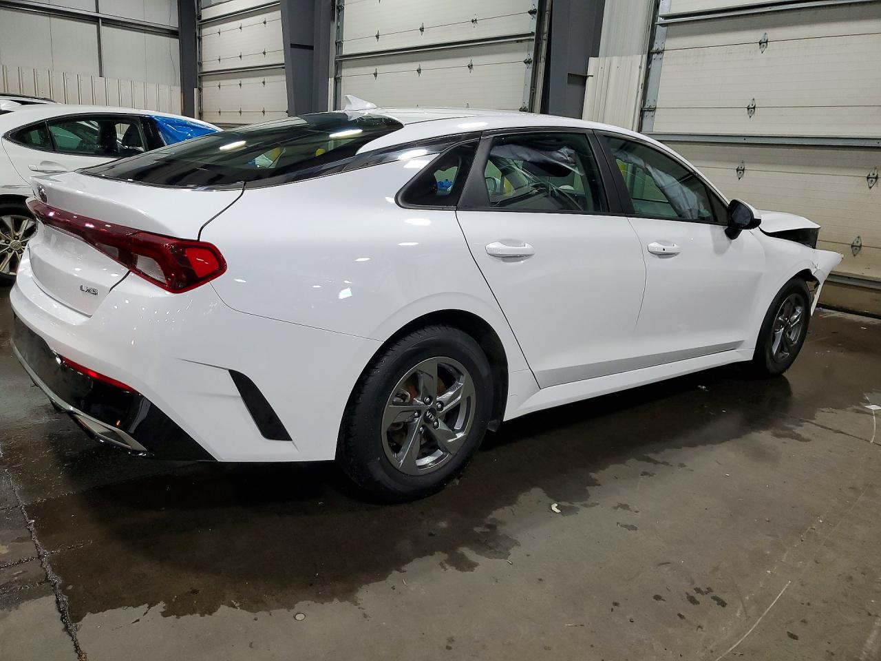 2021 KIA K5 LXS