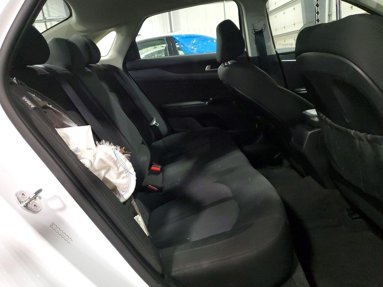 2021 KIA K5 LXS