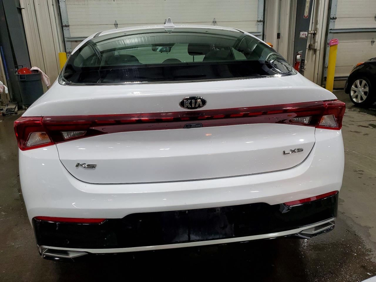2021 KIA K5 LXS