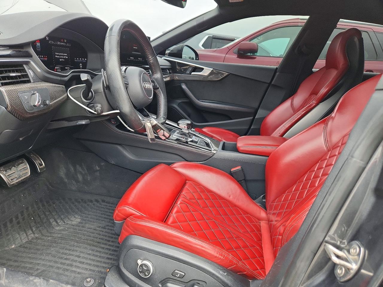 2020 AUDI S5 quattro Prestige