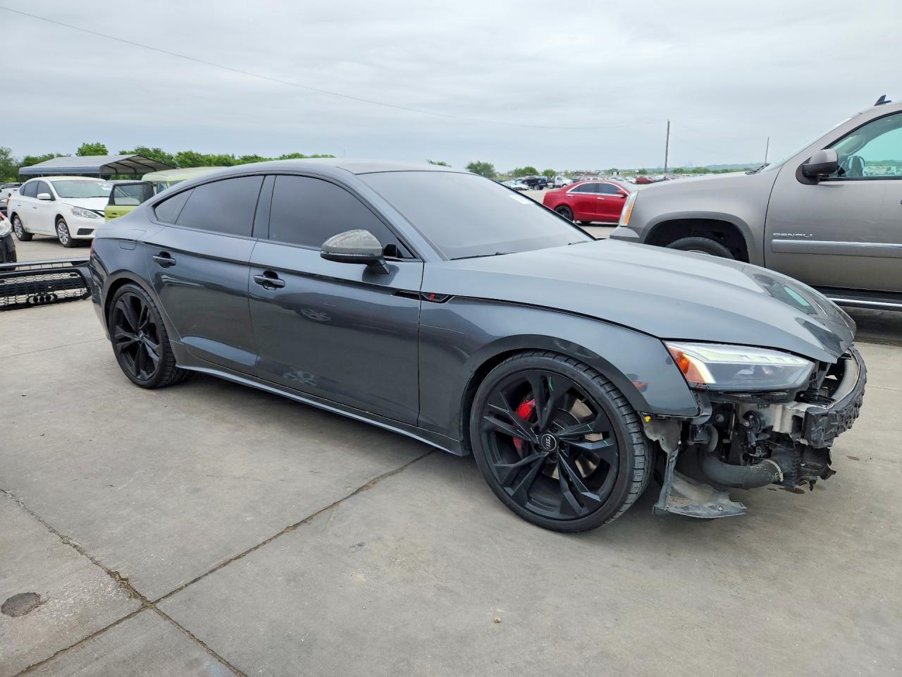 2020 AUDI S5 quattro Prestige
