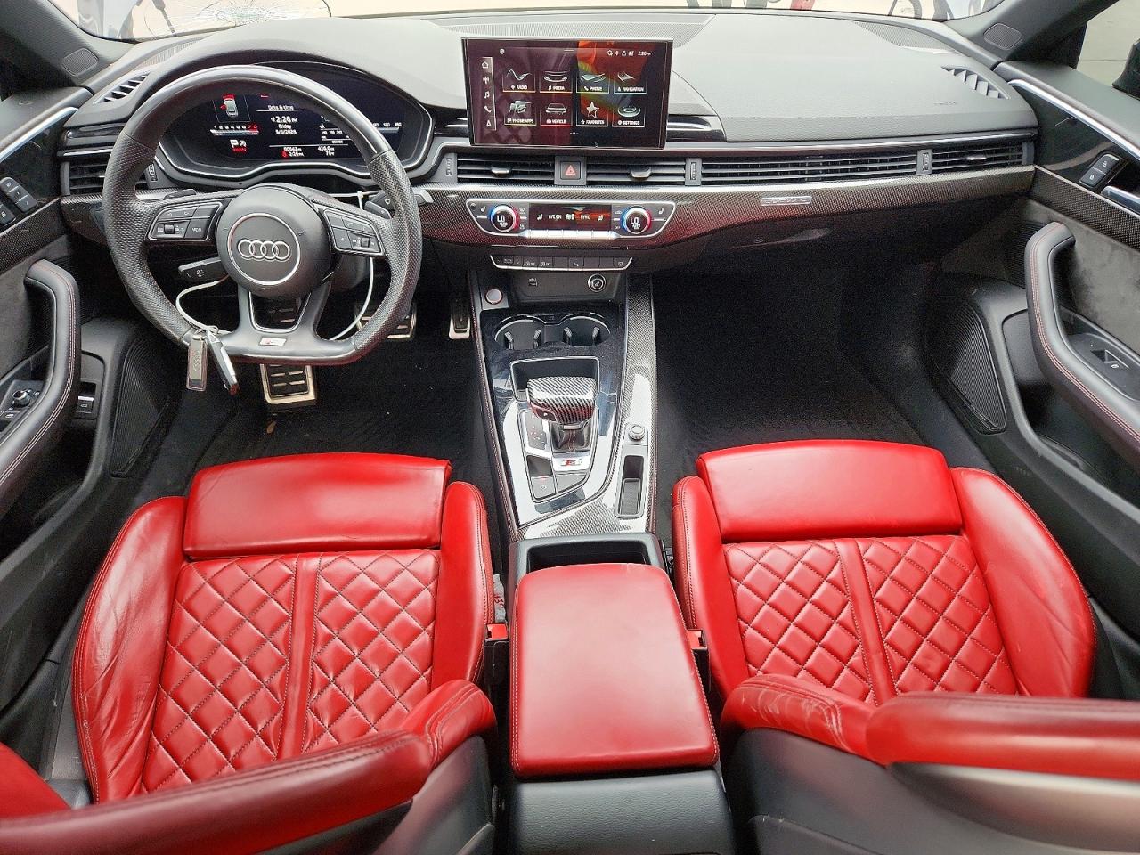 2020 AUDI S5 quattro Prestige