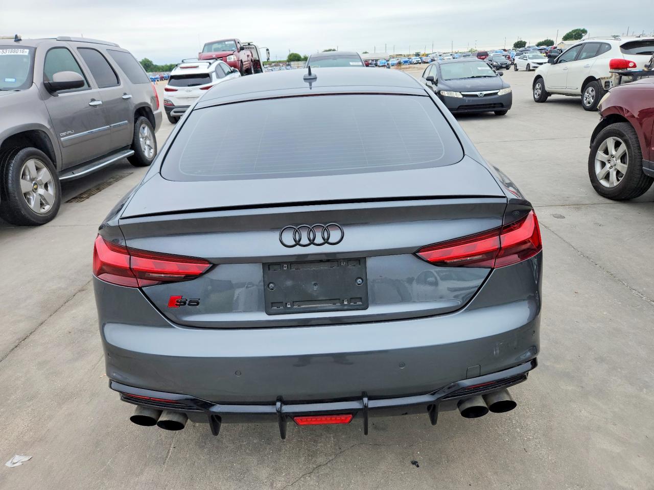 2020 AUDI S5 quattro Prestige