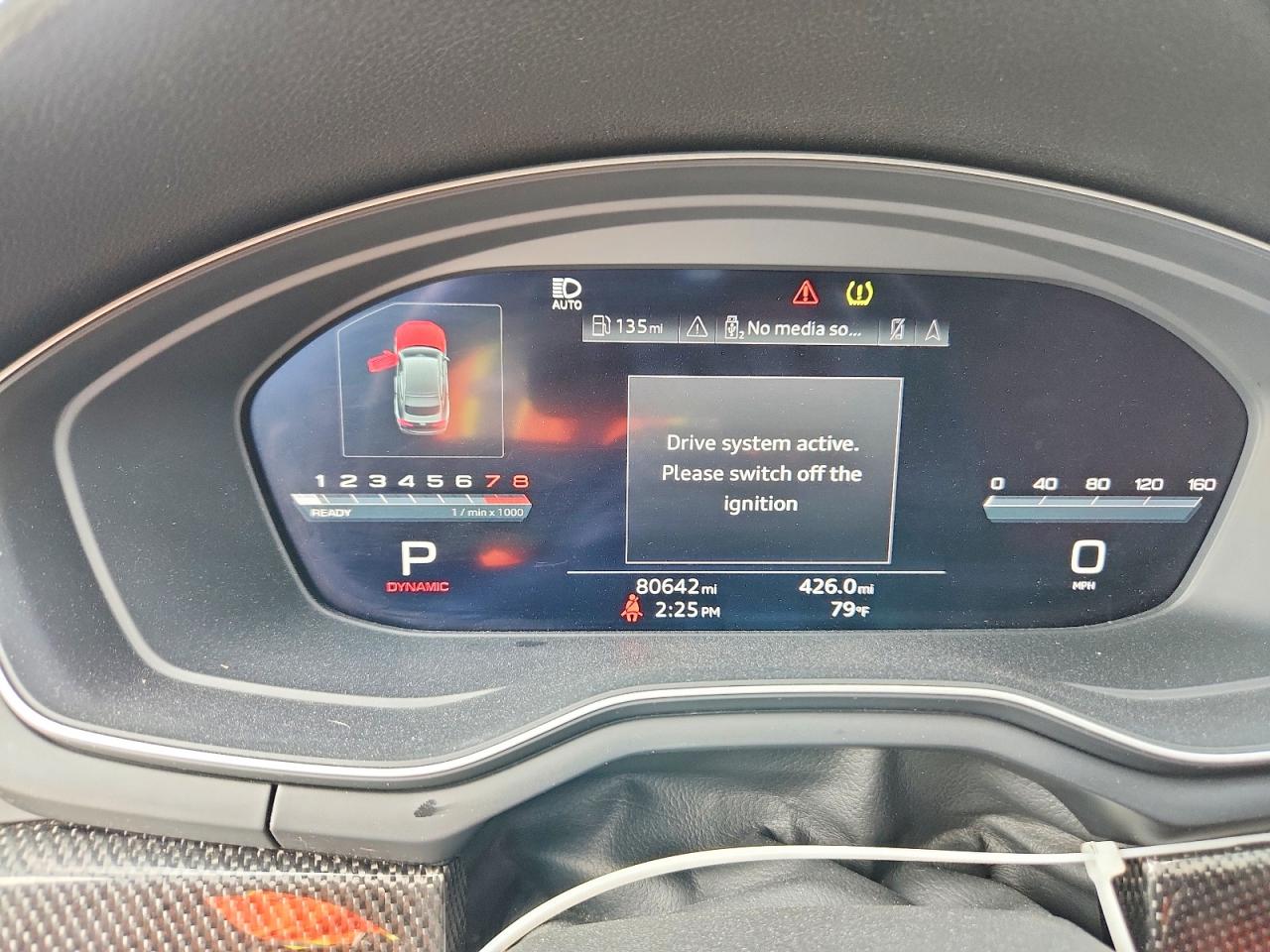 2020 AUDI S5 quattro Prestige