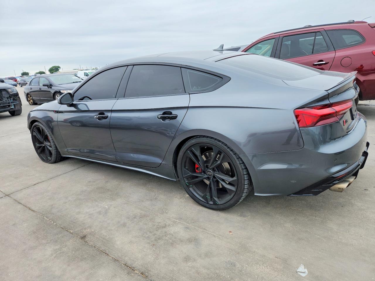 2020 AUDI S5 quattro Prestige