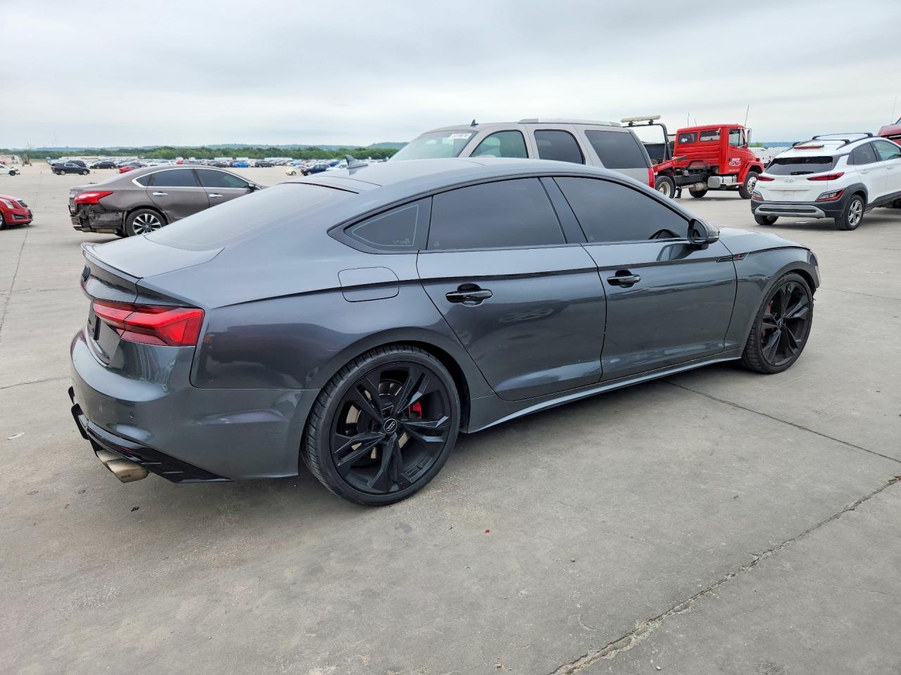 2020 AUDI S5 quattro Prestige