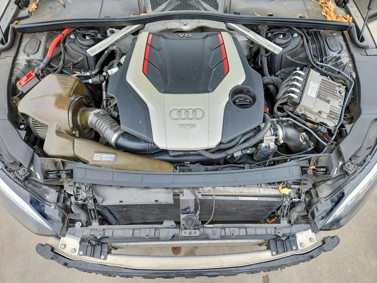 2020 AUDI S5 quattro Prestige