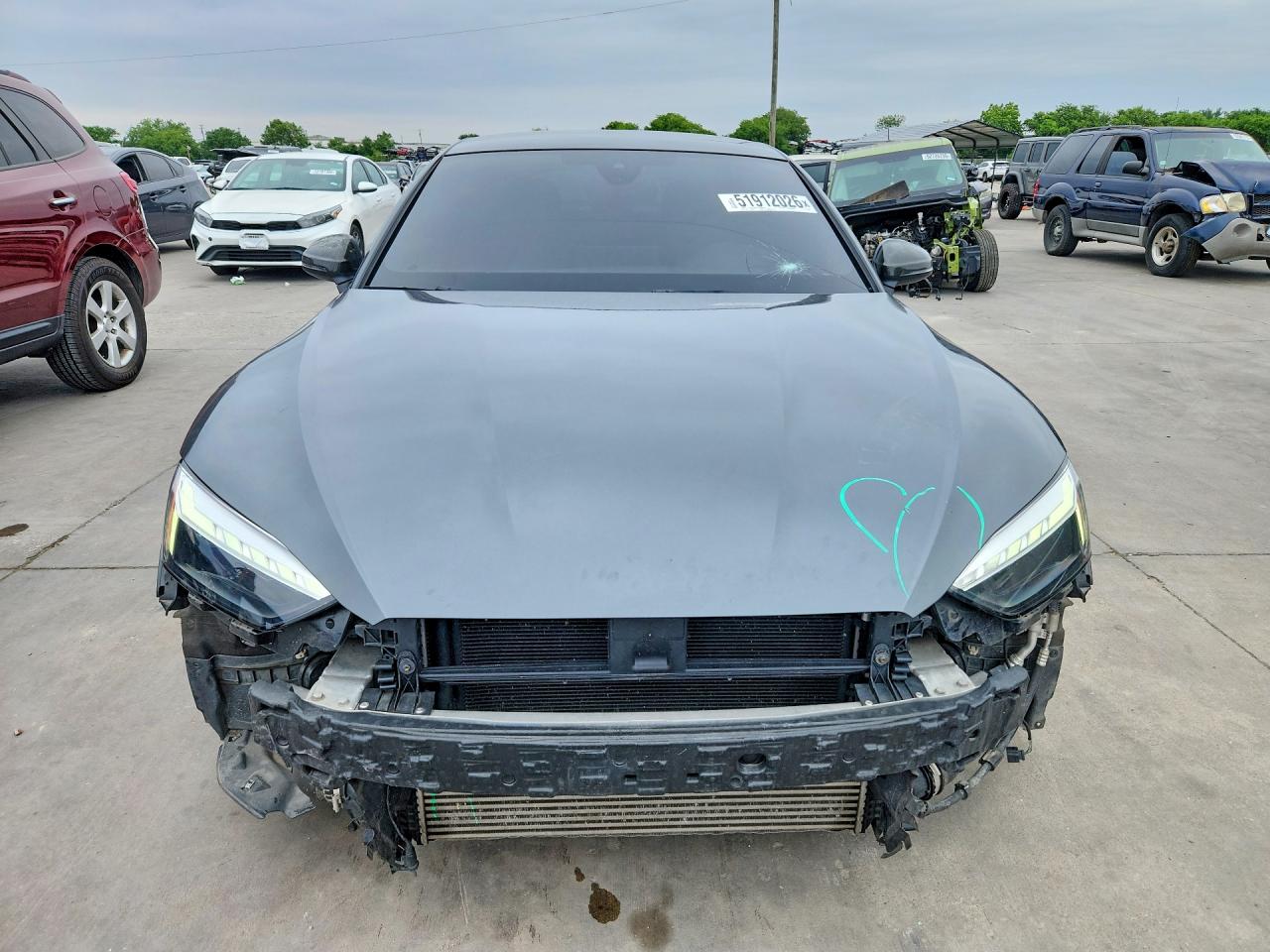 2020 AUDI S5 quattro Prestige