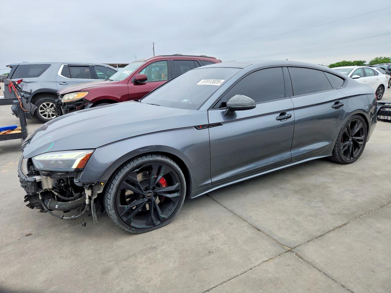 2020 AUDI S5 quattro Prestige