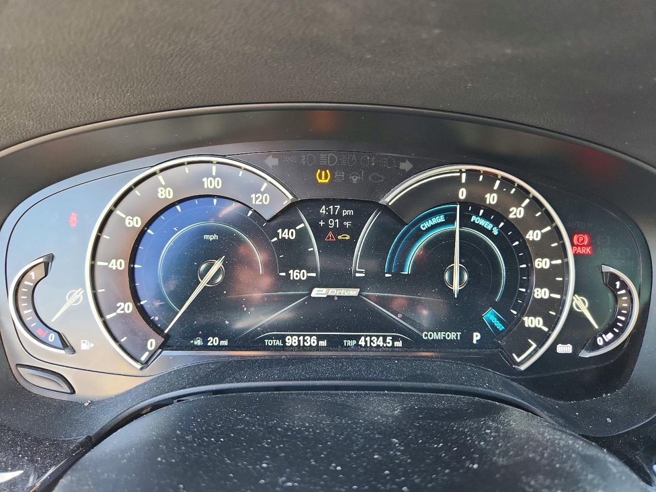 2018 BMW 530E