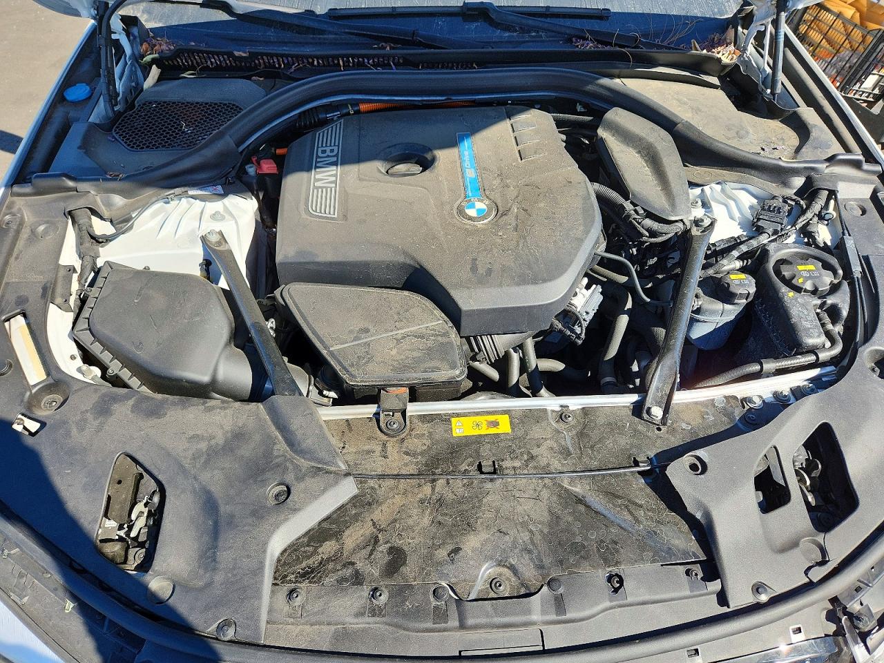 2018 BMW 530E