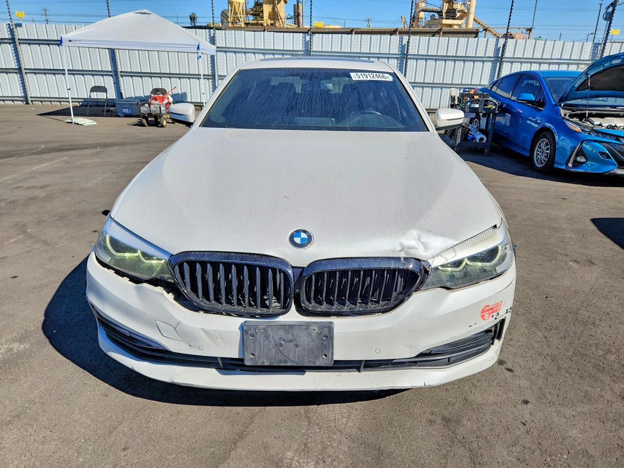 2018 BMW 530E