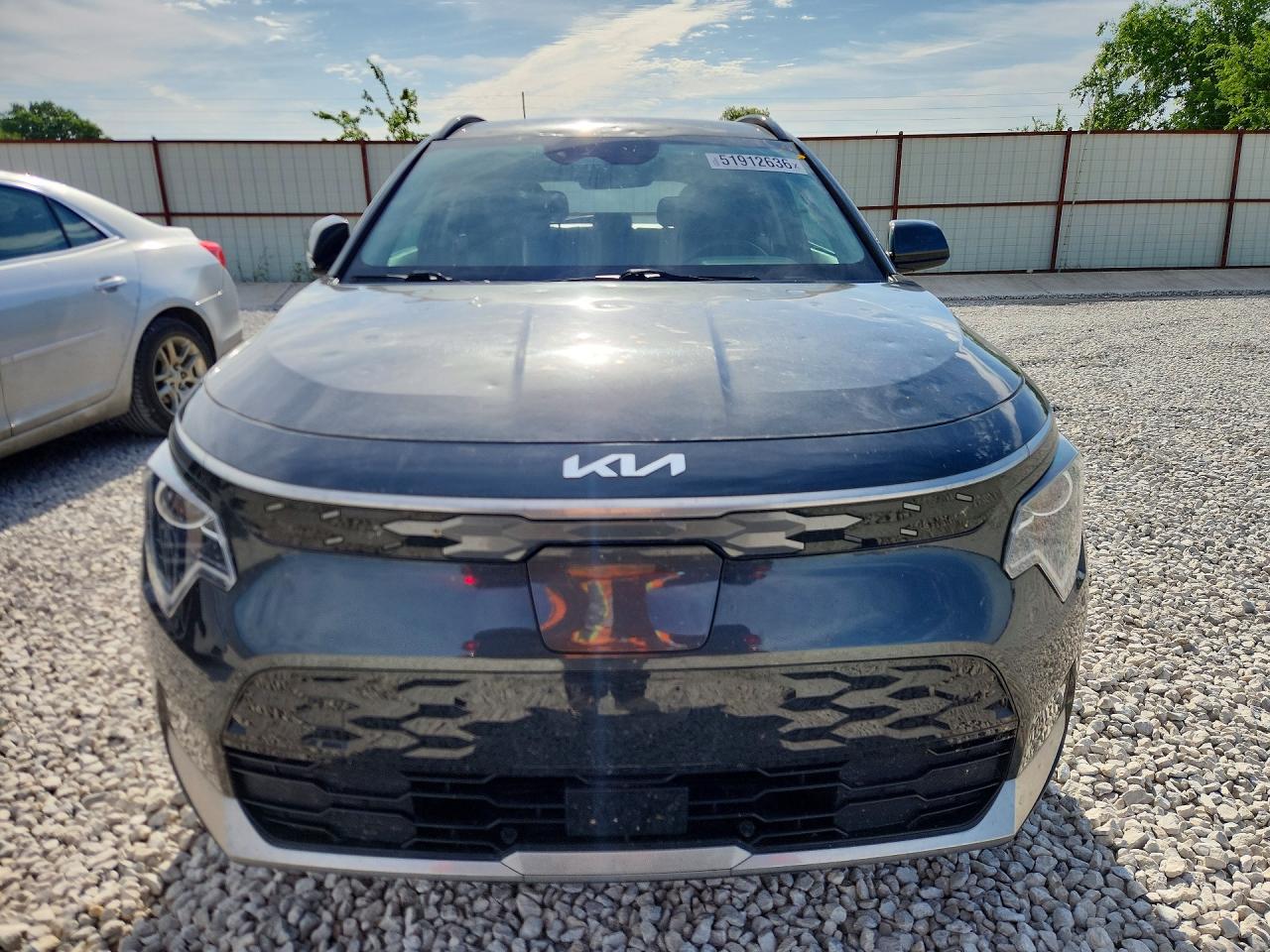 2023 KIA NIRO Wind