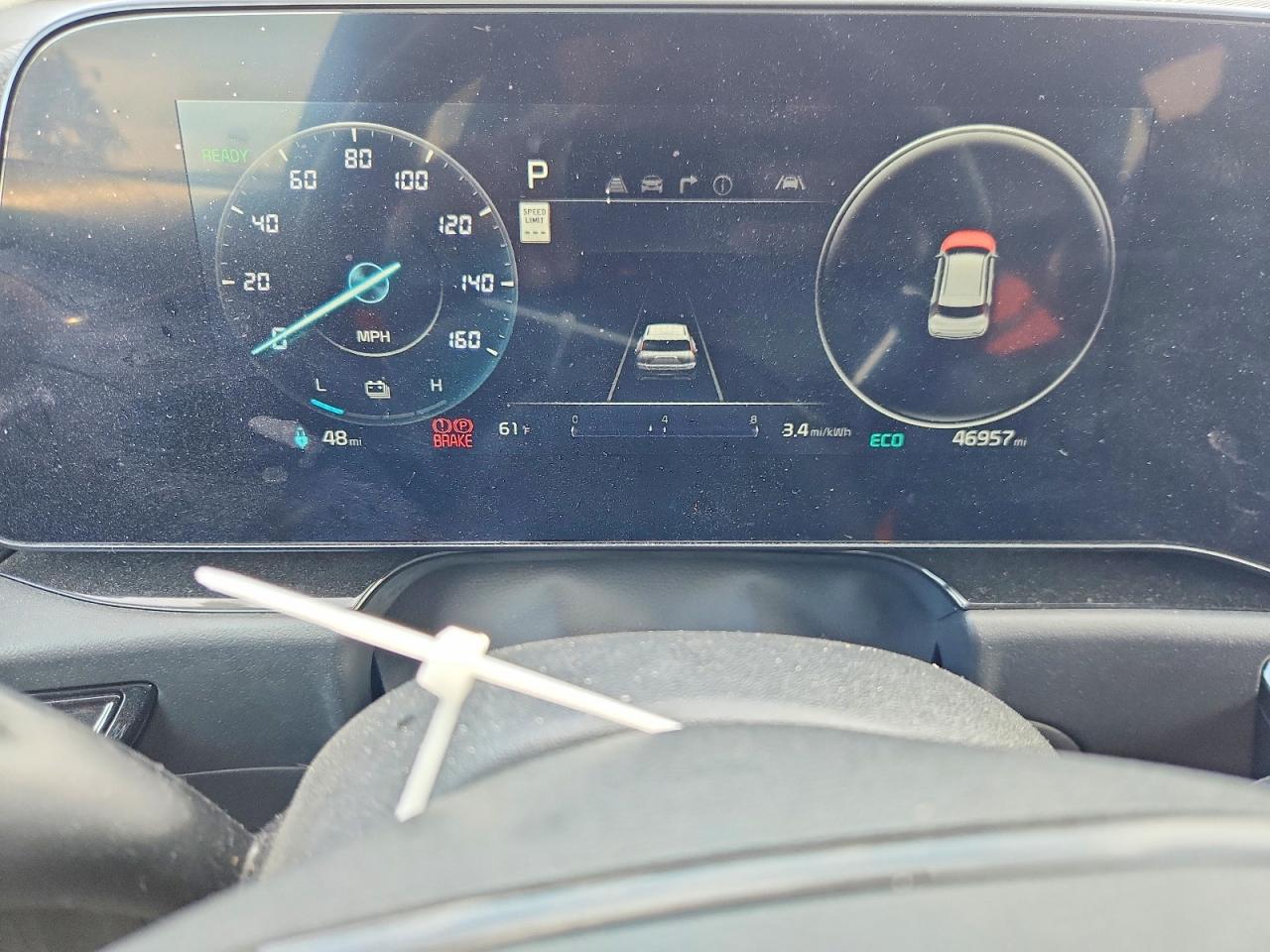 2023 KIA NIRO Wind