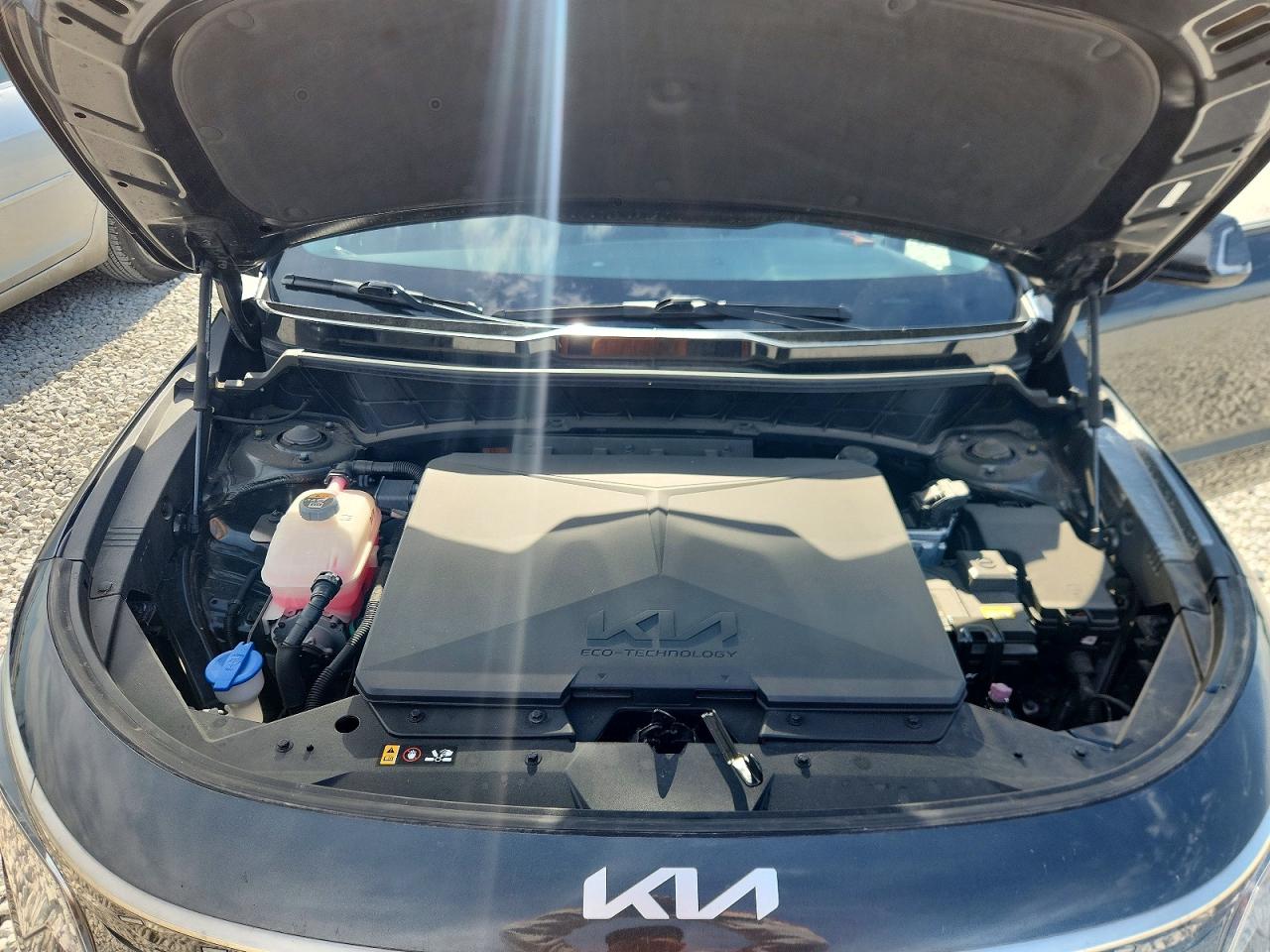 2023 KIA NIRO Wind