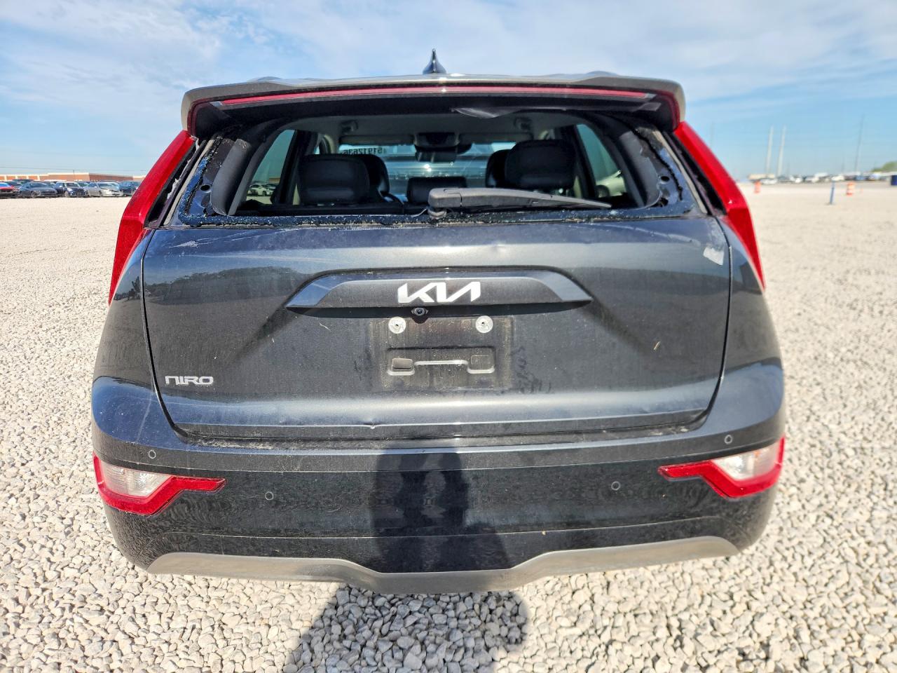 2023 KIA NIRO Wind