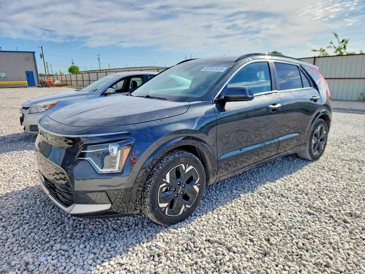 2023 KIA NIRO Wind