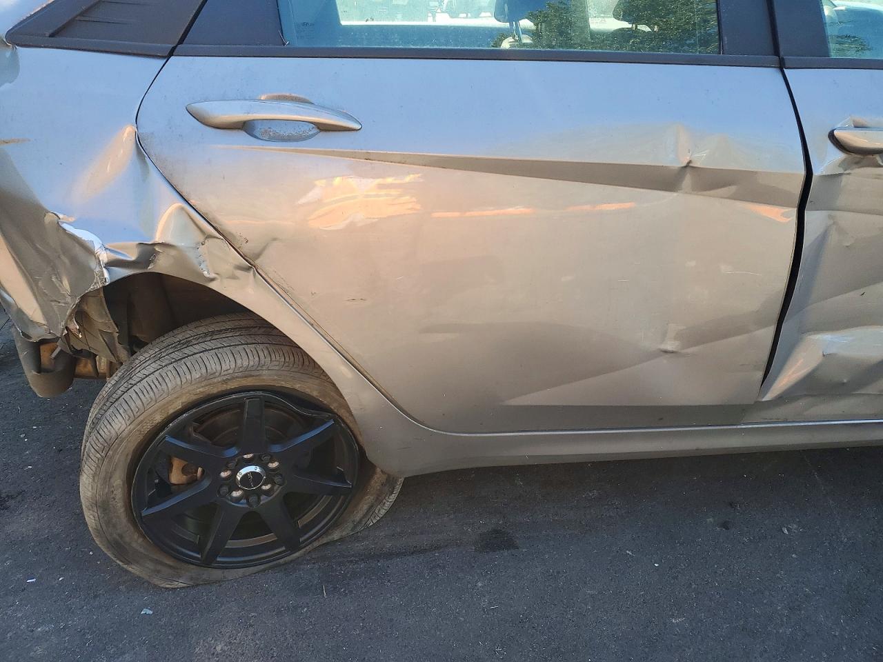 2023 HYUNDAI ELANTRA Blue