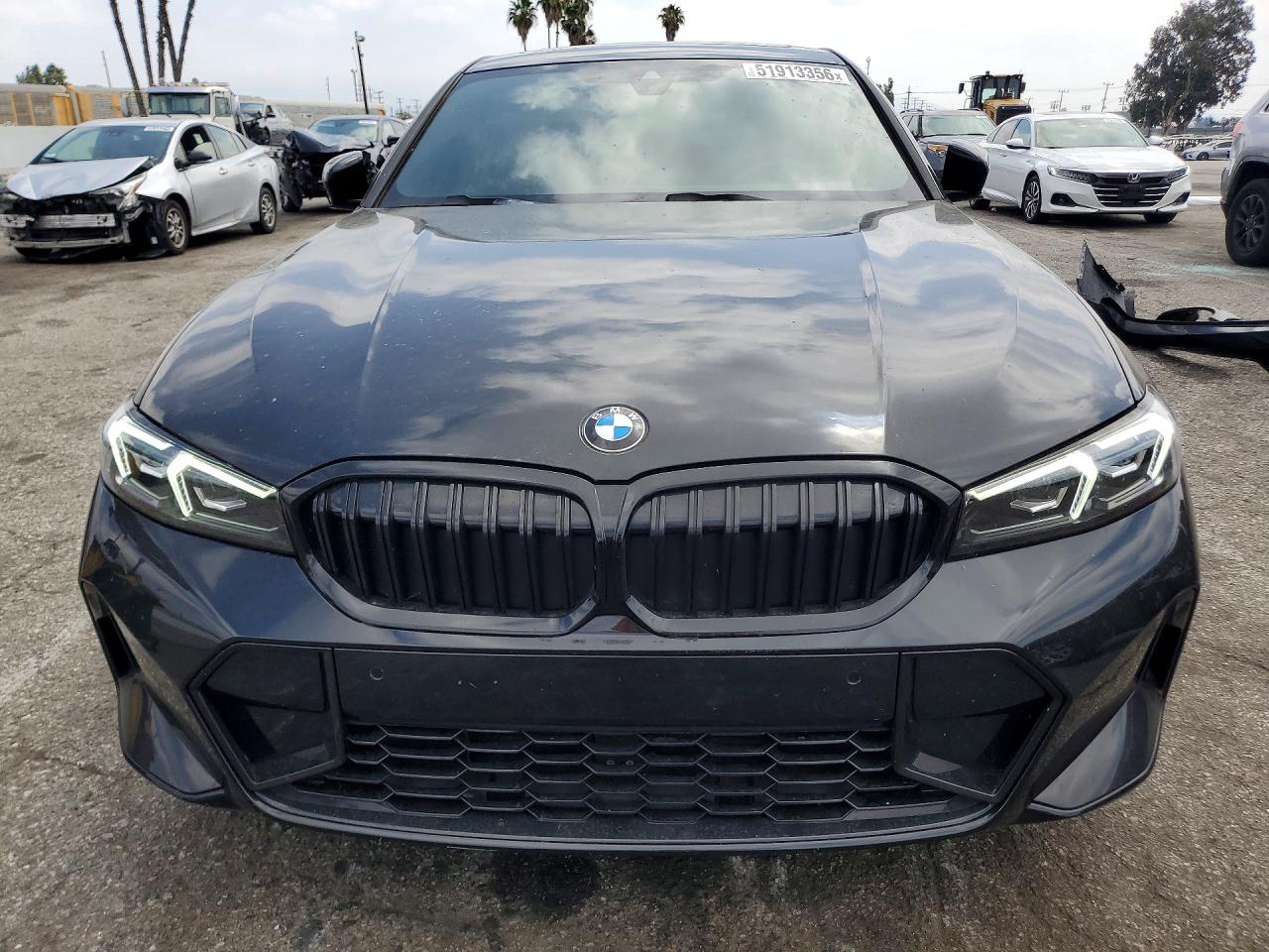 2024 BMW 330I