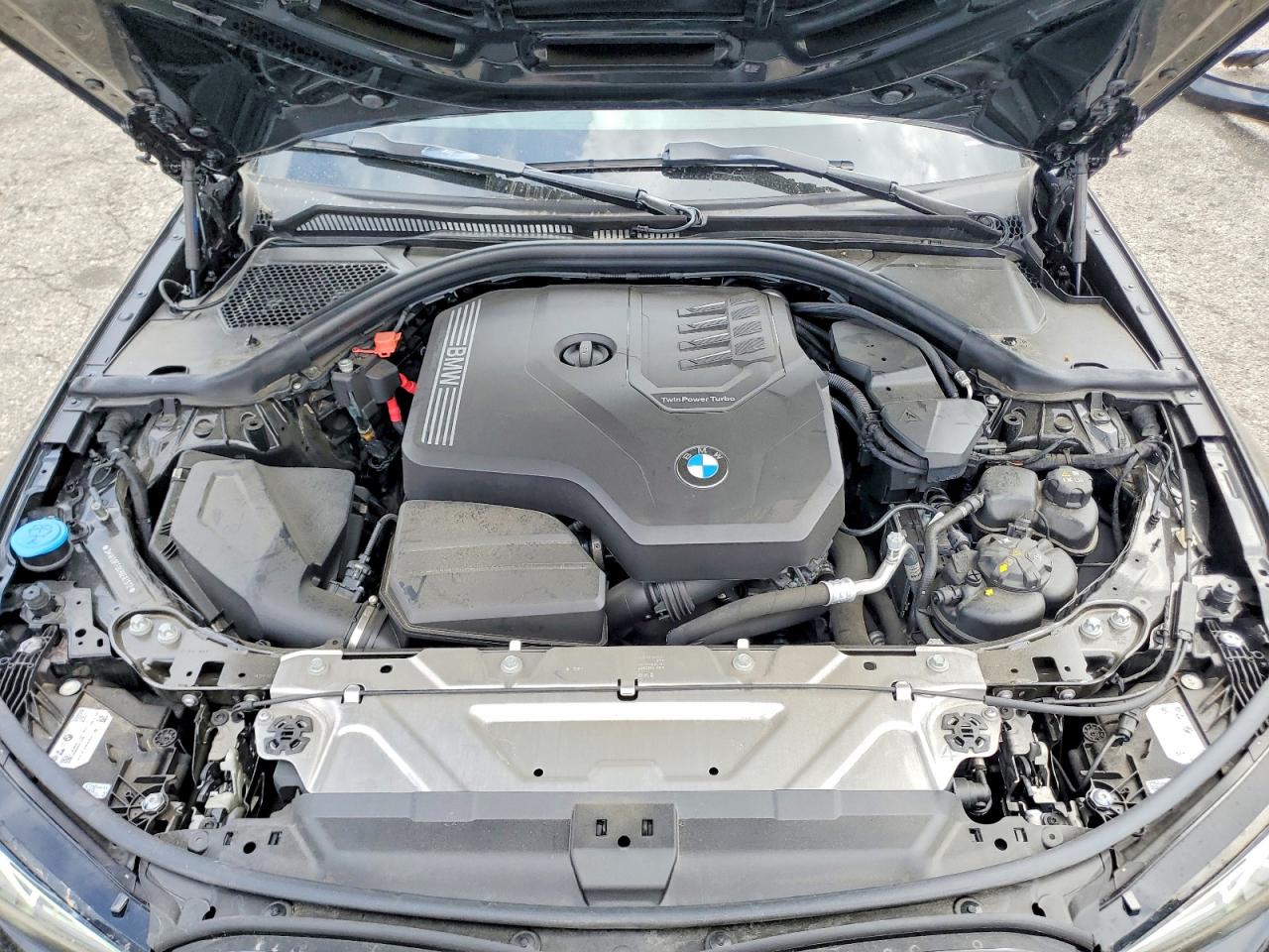 2024 BMW 330I