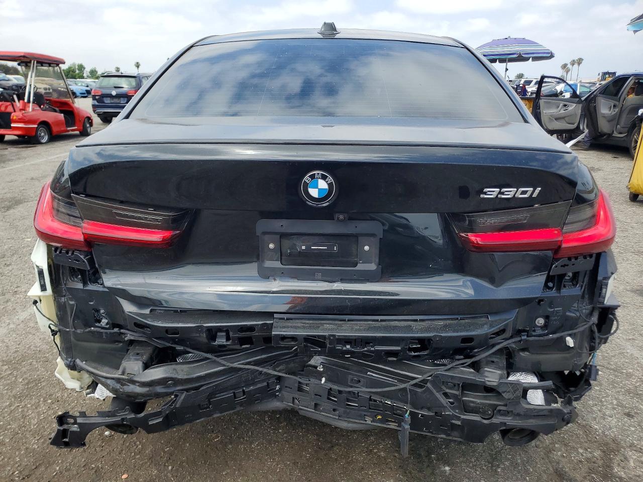 2024 BMW 330I