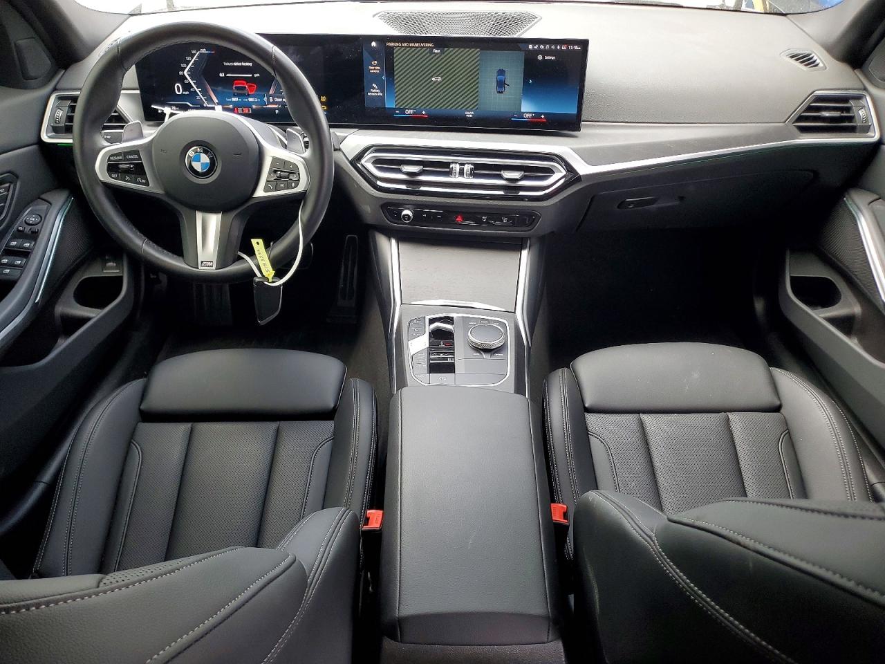 2024 BMW 330I