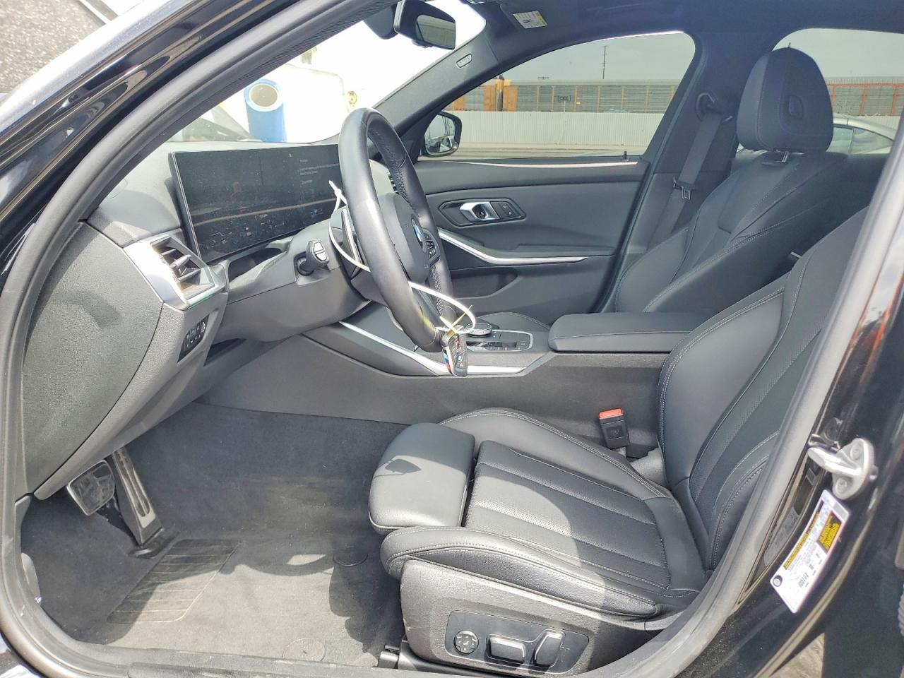 2024 BMW 330I
