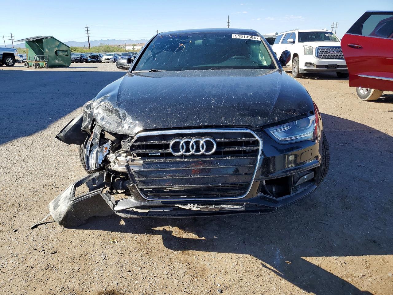 2014 AUDI A4 quattro Premium