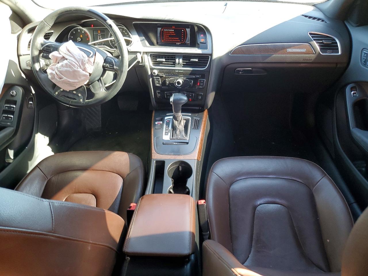 2014 AUDI A4 quattro Premium