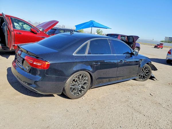 2014 AUDI A4 quattro Premium