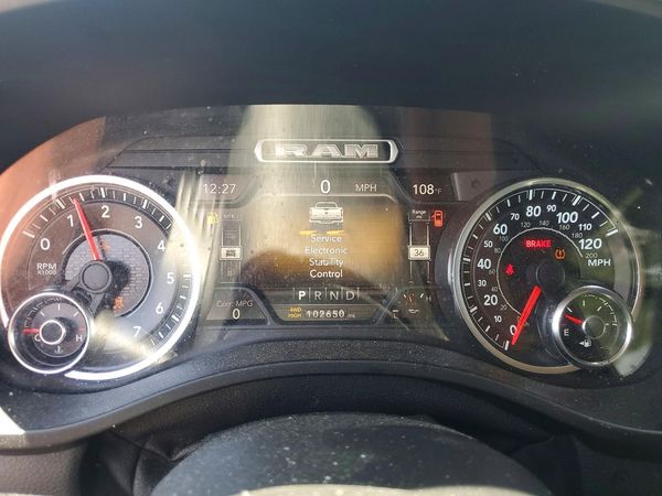 2020 RAM 1500 Laramie