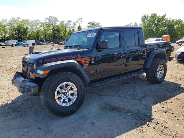 2021 JEEP GLADIATOR Mojave