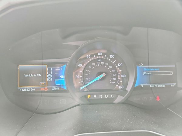 2022 FORD EDGE SE
