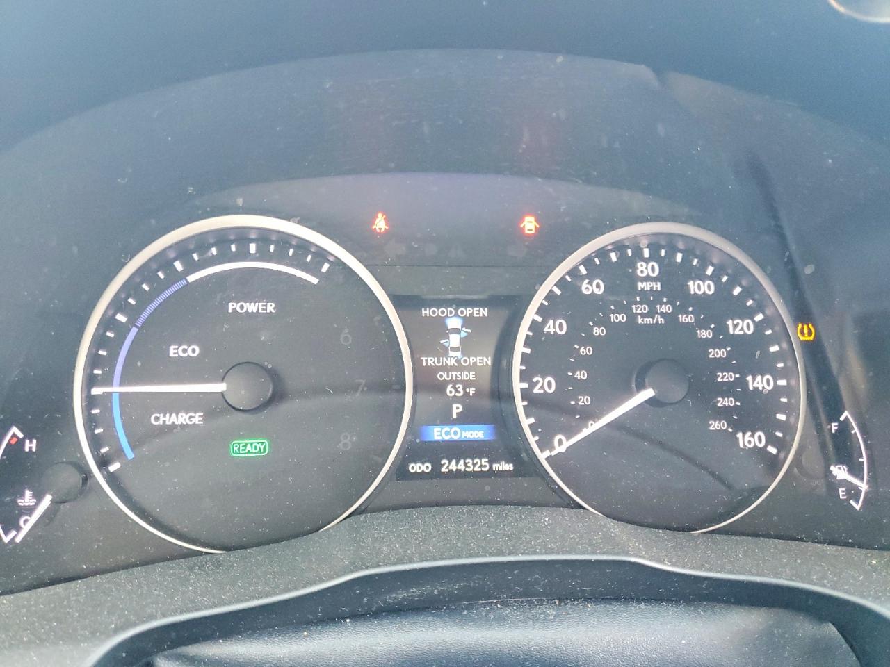 2013 LEXUS ES 300h
