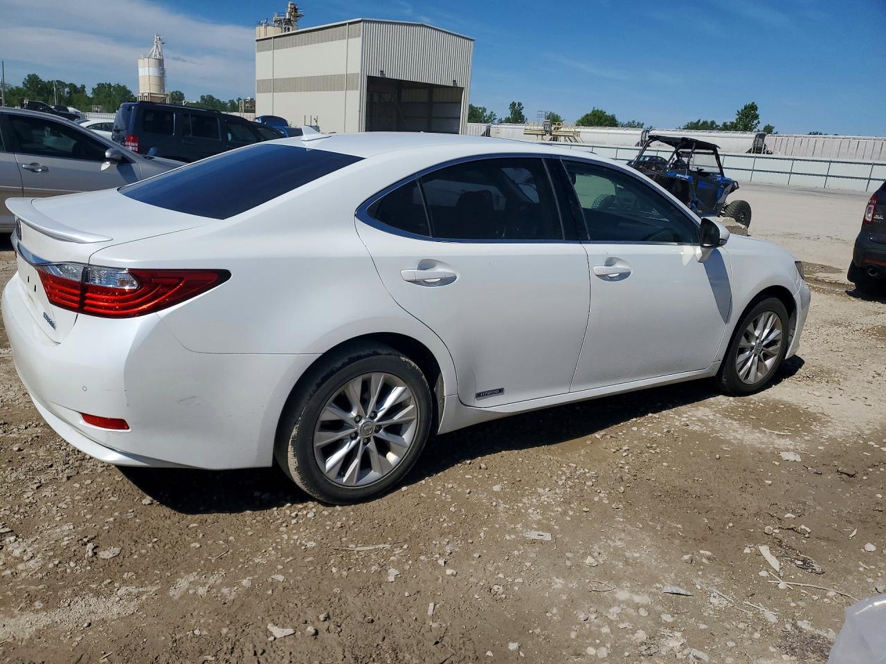 2013 LEXUS ES 300h