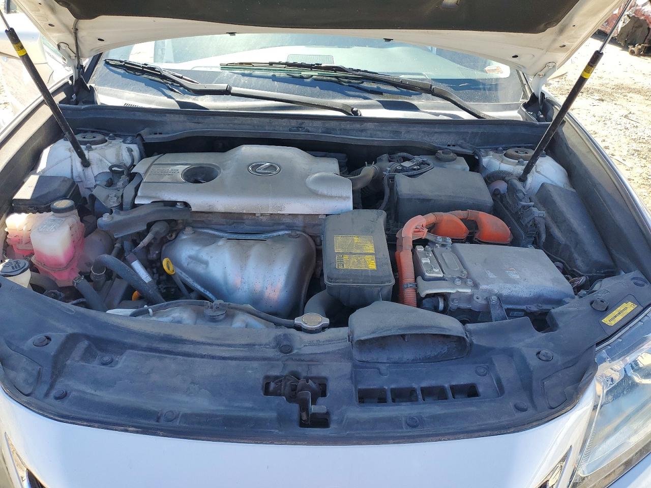 2013 LEXUS ES 300h