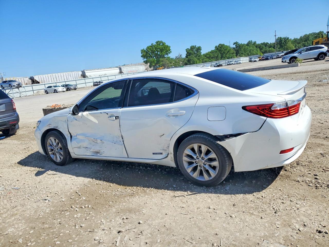 2013 LEXUS ES 300h