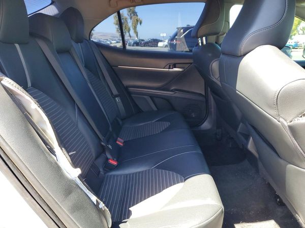 2021 TOYOTA CAMRY