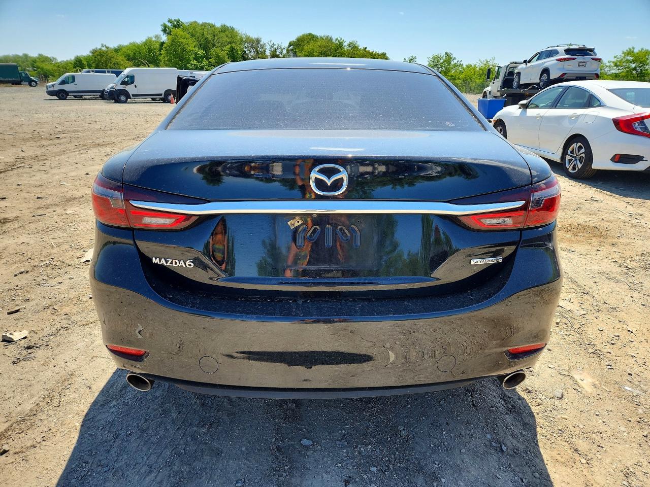 2019 MAZDA 6