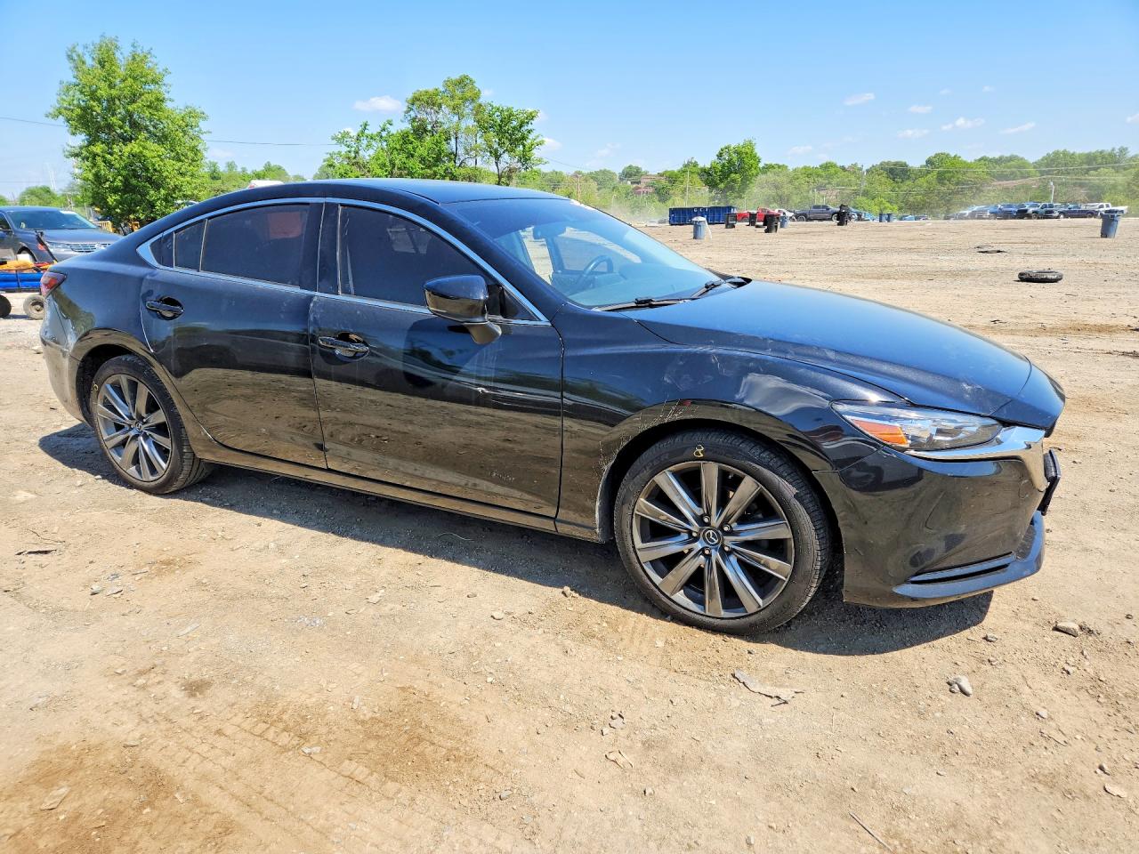 2019 MAZDA 6
