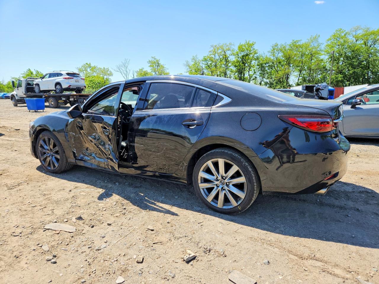 2019 MAZDA 6