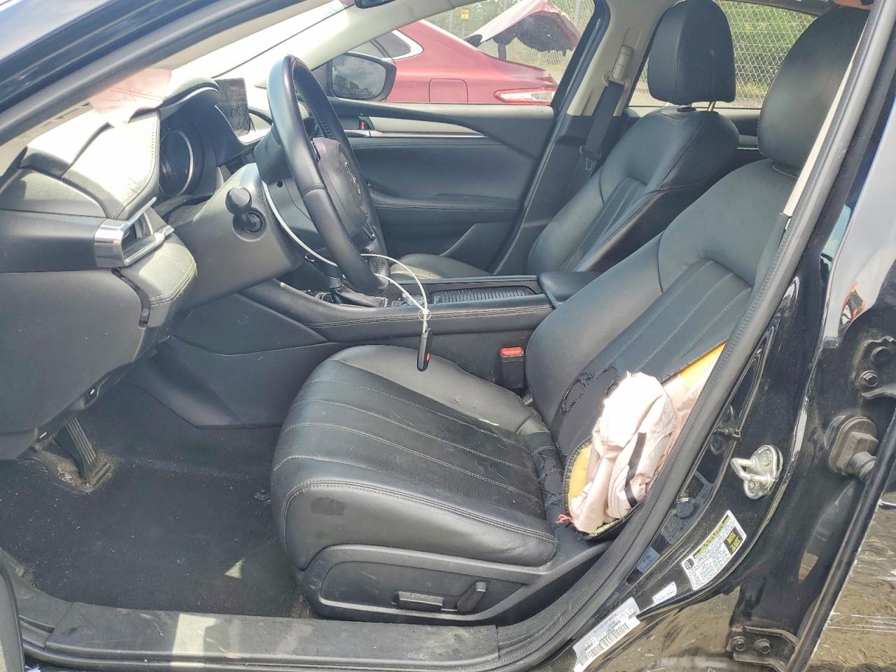 2019 MAZDA 6