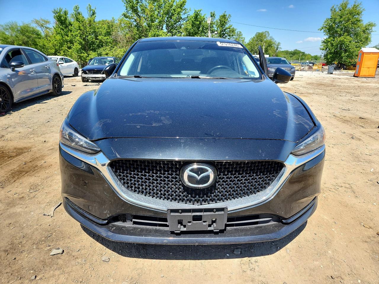 2019 MAZDA 6