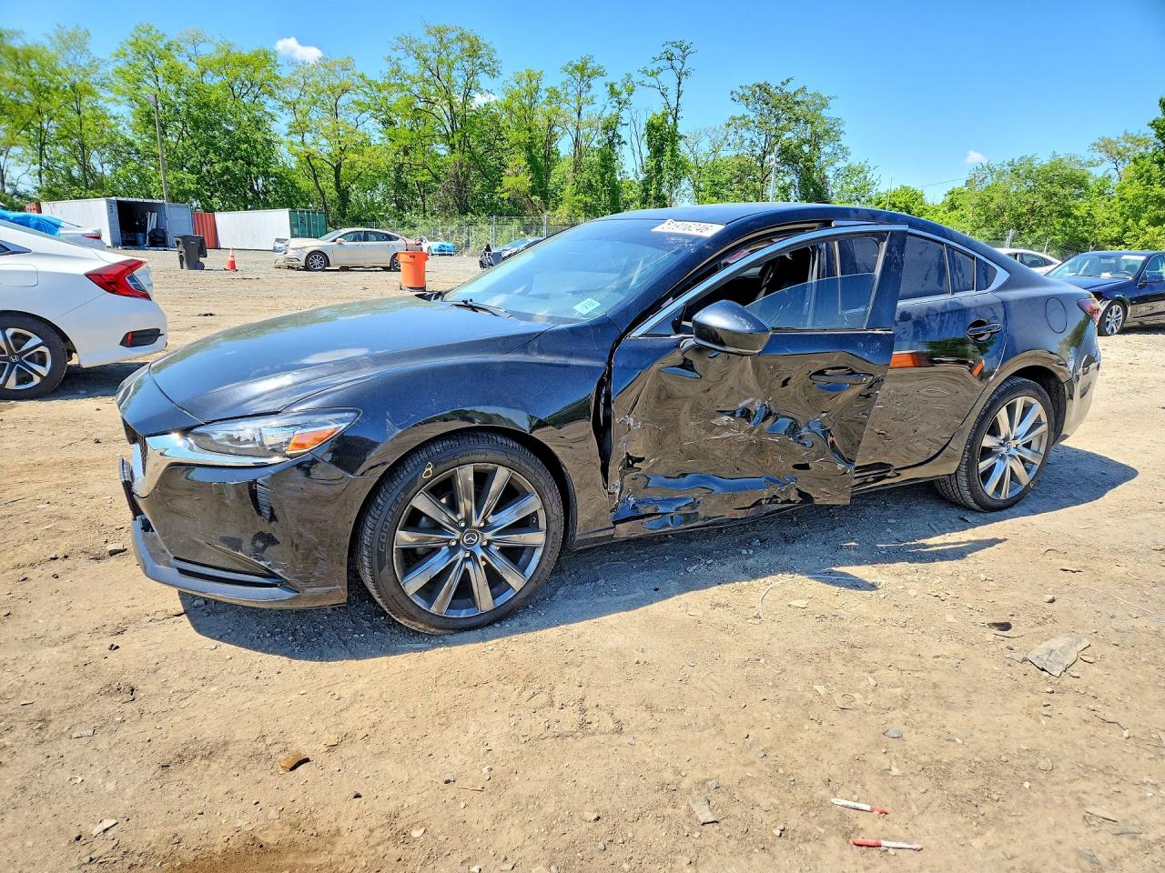 2019 MAZDA 6