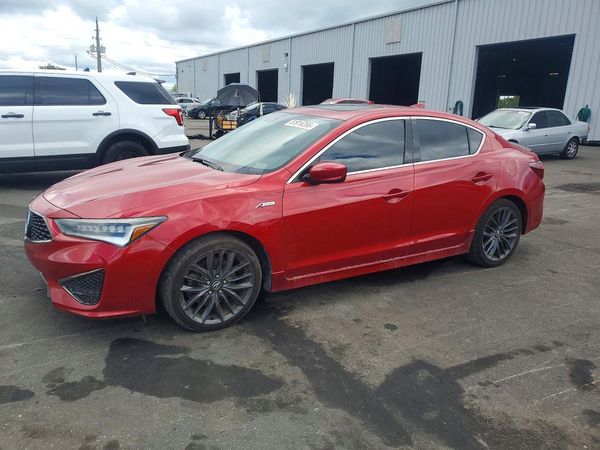2019 ACURA ILX